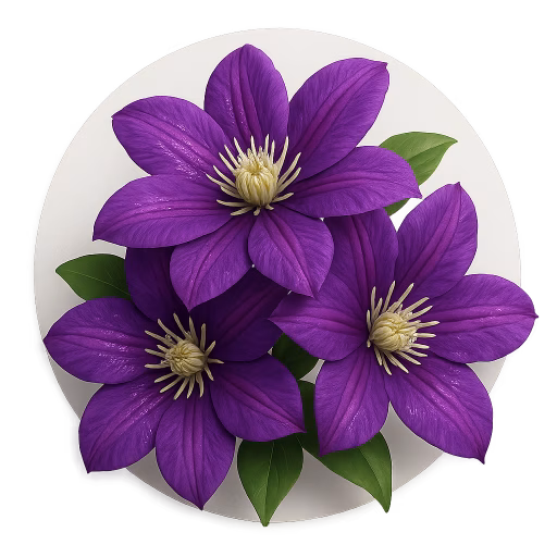 کلماتیس - Clematis