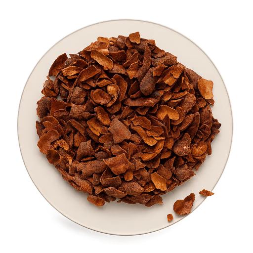 پوسته کاکائو - cocoa shell