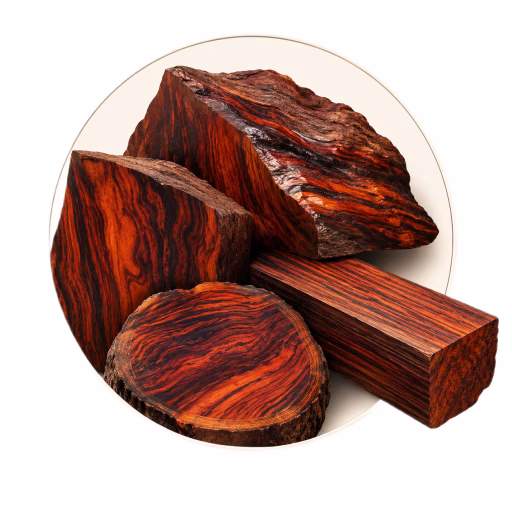 کوکوبولو - Cocobolo