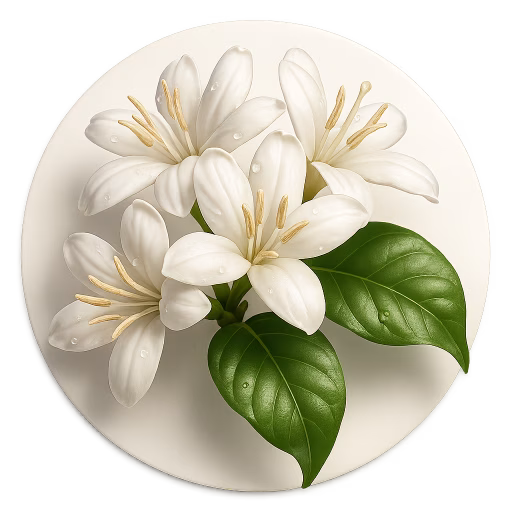 شکوفه قهوه - Coffee Blossom