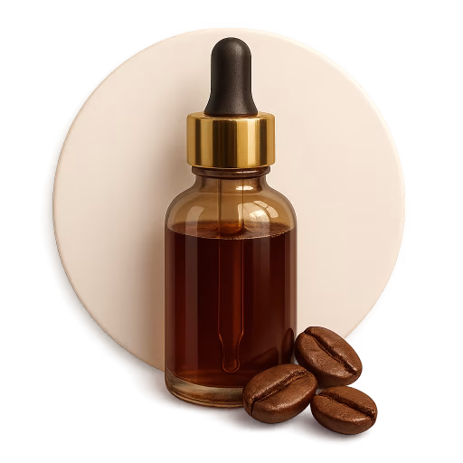 تنتور قهوه - Coffee Tincture