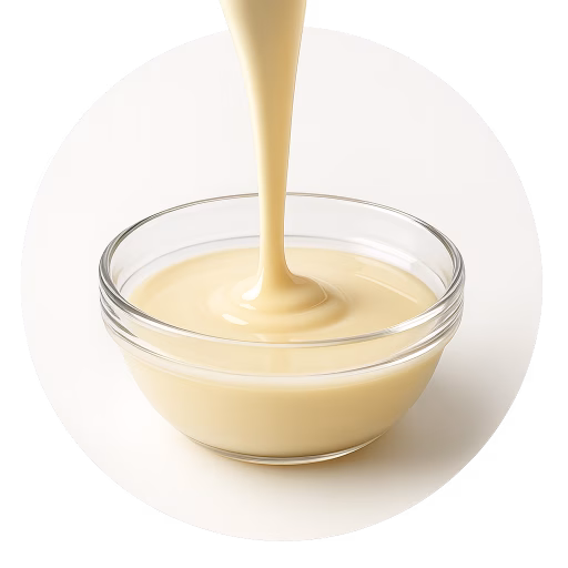 شیر عسلی - Condensed Milk