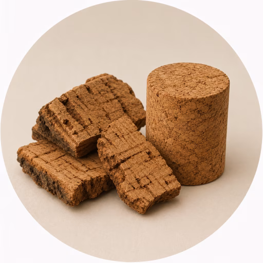 چوب پنبه - Cork