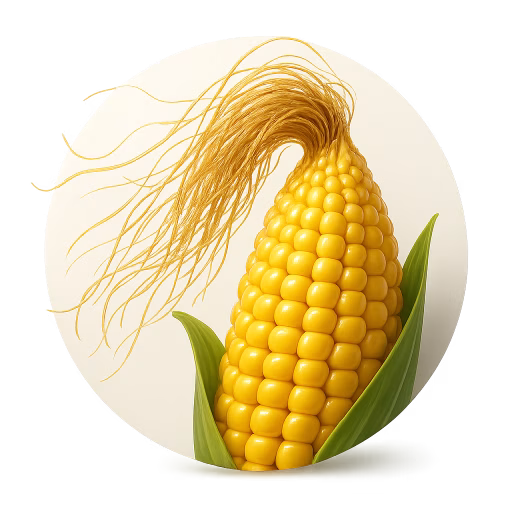 کاکل ذرت - Corn Silk