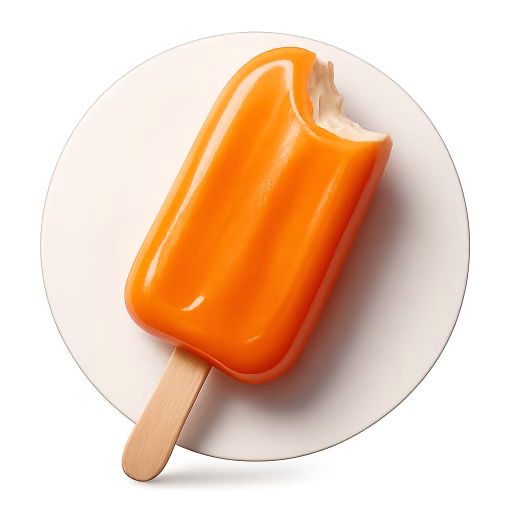 کرمسیکل - Creamsicle