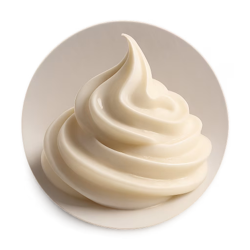 نت‌های کرمی - Creamy notes