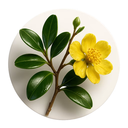 بوته کریوزوت - Creosote Bush