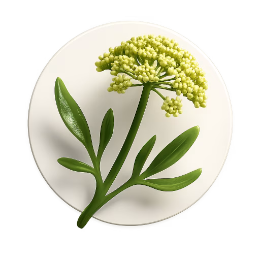 رازیانه دریایی - Crithmum