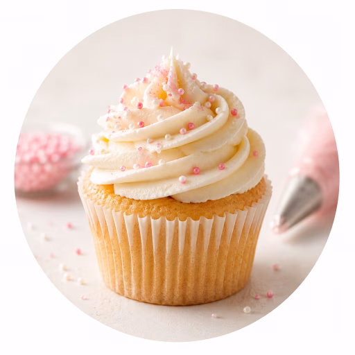کاپ‌کیک - Cupcake