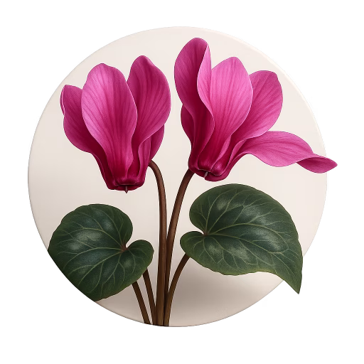 سیکلامن - Cyclamen