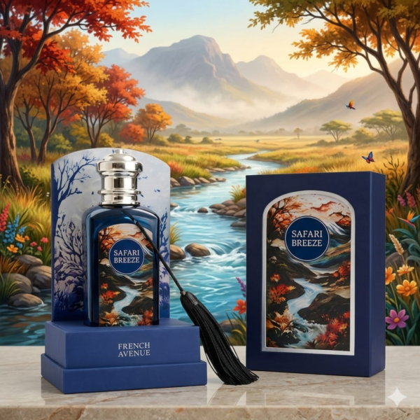 سافاری بریز - Safari Breeze - Image 4
