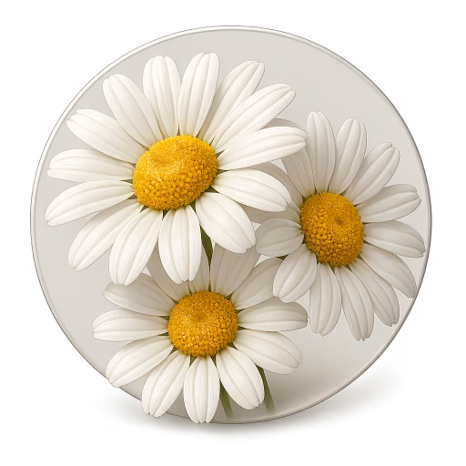گل مینا - Daisy