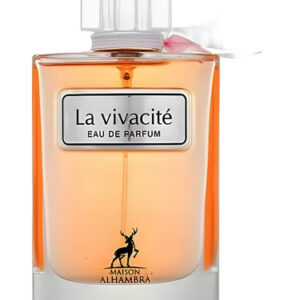 عطر میسون الحمبرا لا ویواسیته – ادکلن Maison Alhambra La Vivacité
