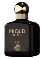 عطر فراگرنس ورد پرود آف یو عود – ادکلن Fragrance World Proud of You Oud