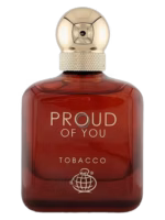 عطر فراگرنس ورد پرود آف یو توباکو – ادکلن Fragrance World Proud of You Tobacco