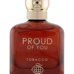 عطر فراگرنس ورد پرود آف یو توباکو – ادکلن Fragrance World Proud of You Tobacco