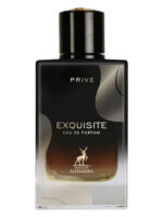 عطر میسون الحمبرا اکسکویزیت پریوه – ادکلن Maison Alhambra Exquisite Privé