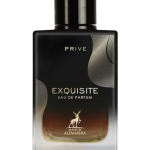 عطر میسون الحمبرا اکسکویزیت پریوه – ادکلن Maison Alhambra Exquisite Privé