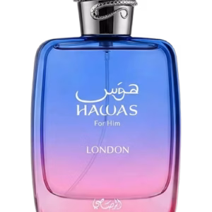 عطر رصاصی هوس لندن – ادکلن Rasasi Hawas London