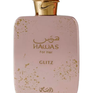 عطر رصاصی هوس گلیتز – ادکلن Rasasi Hawas Glitz