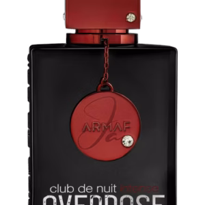 عطر آرماف کلاب د نویت اینتنس اوردوز – ادکلن Armaf Club De Nuit Intense Overdose