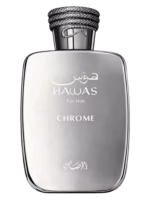 عطر رصاصی هوس کروم – ادکلن Rasasi Hawas Chrome