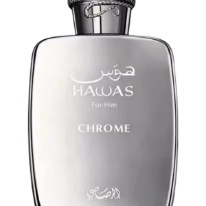عطر رصاصی هوس کروم – ادکلن Rasasi Hawas Chrome