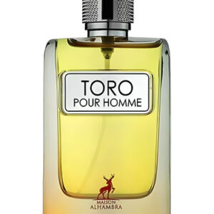 عطر میسون الحمبرا تورو پور هوم – ادکلن Maison Alhambra Toro Pour Homme