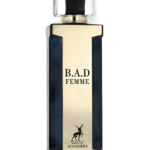 عطر میسون الحمبرا بد فم – ادکلن Maison Alhambra B.A.D. Femme