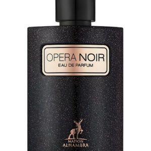 عطر میسون الحمبرا اپرا نوآر – ادکلن Maison Alhambra Opera Noir