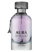 عطر میسون الحمبرا اورا د اکلت – ادکلن Maison Alhambra Aura D’Eclat