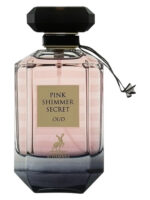 عطر میسون الحمبرا پینک شیمر سکرت عود – ادکلن Maison Alhambra Pink Shimmer Secret Oud