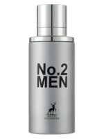 عطر میسون الحمبرا نامبر ۲ – ادکلن Maison Alhambra No. 2 Men