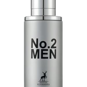 عطر میسون الحمبرا نامبر ۲ – ادکلن Maison Alhambra No. 2 Men