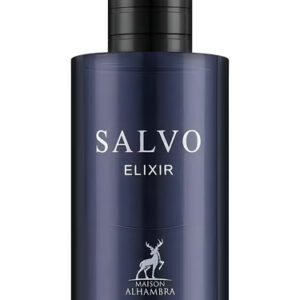 عطر میسون الحمبرا سالوو الکسیر – ادکلن Maison Alhambra Salvo Elixir