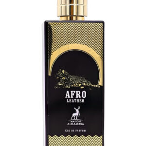 عطر میسون الحمبرا افرو لدر – ادکلن Maison Alhambra Afro Leather