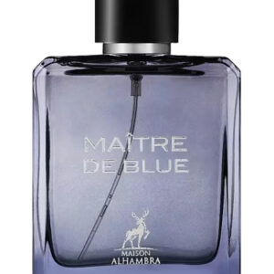 عطر میسون الحمبرا میتر د بلو – ادکلن Maison Alhambra Maître de Blue