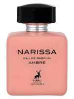 عطر میسون الحمبرا ناریسا آمبر – ادکلن Maison Alhambra Narissa Ambre