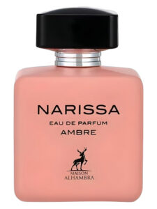 عطر میسون الحمبرا ناریسا آمبر – ادکلن Maison Alhambra Narissa Ambre