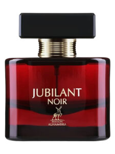 عطر میسون الحمبرا جوبیلنت نویر – ادکلن Maison Alhambra Jubilant Noir
