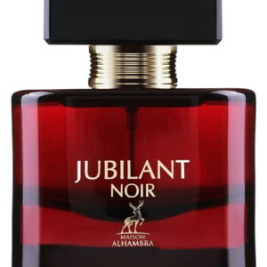 عطر میسون الحمبرا جوبیلنت نویر – ادکلن Maison Alhambra Jubilant Noir