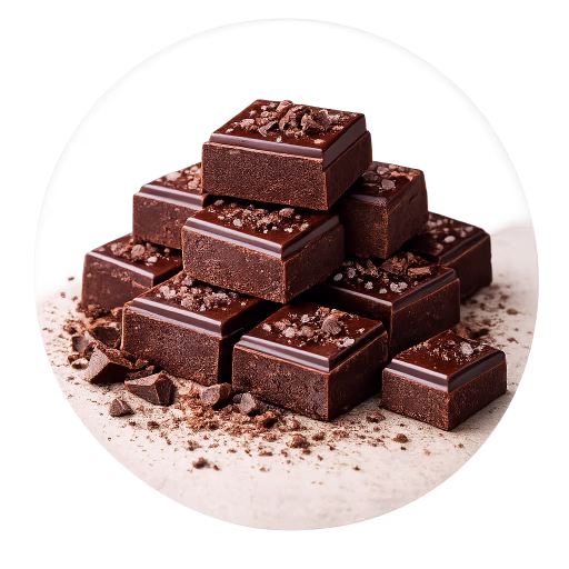 شکلات تلخ - Dark Chocolate