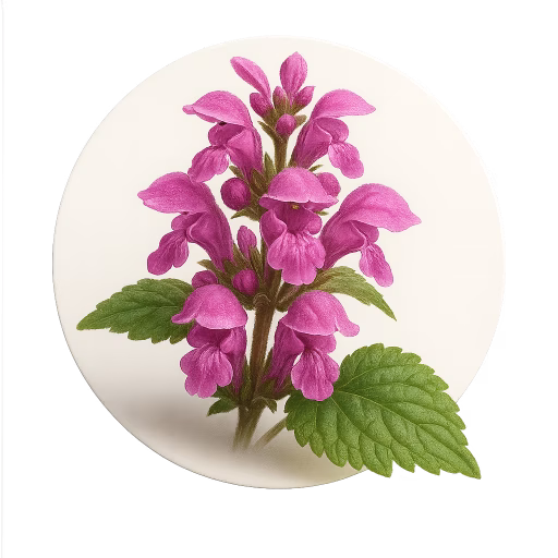 گزنه سفید - Deadnettle
