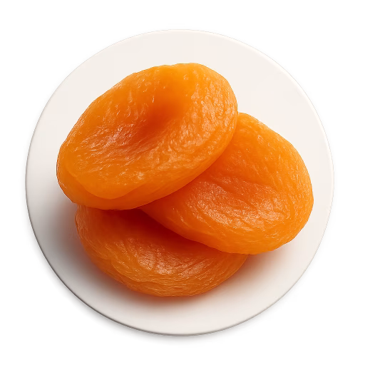 برگه زردآلو - Dried Apricot