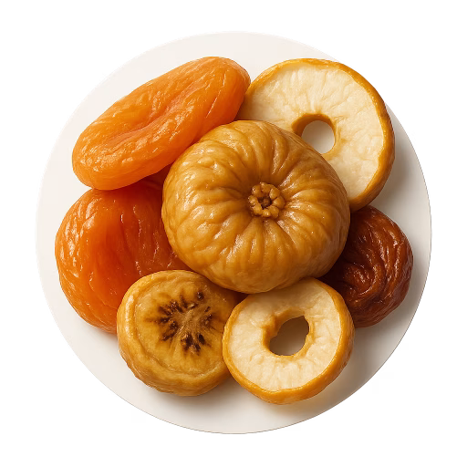 میوه‌های خشک - Dried Fruits
