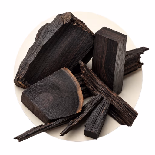 چوب آبنوس - Ebony Tree