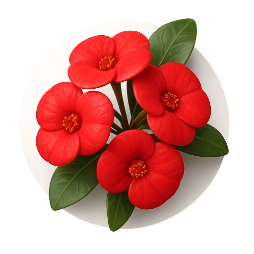 افوربیا - Euphorbia