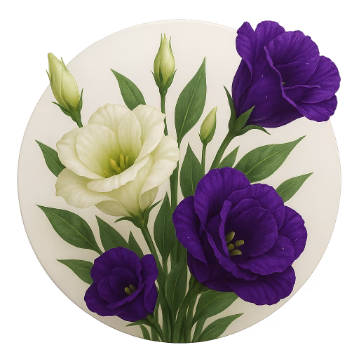 لیسیانتوس - Eustoma | Lisianthus