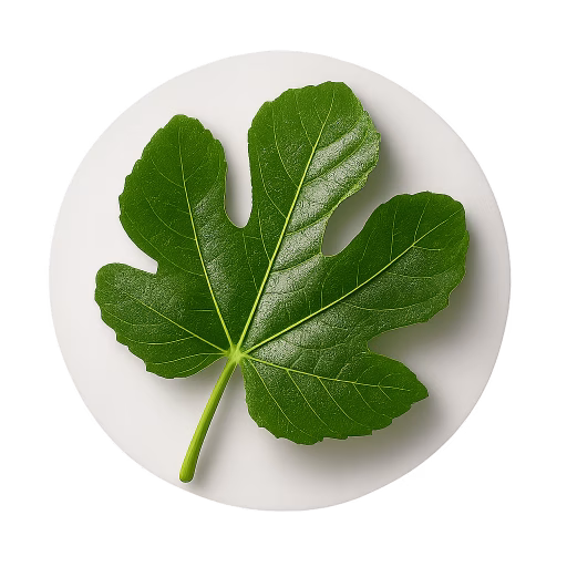 برگ انجیر - Fig Leaf