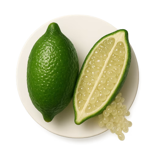 لیمو انگشتی - Finger Lime